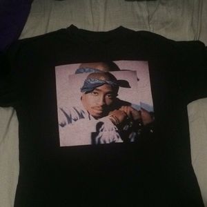 Urban Outfitters Tupac T-shirt